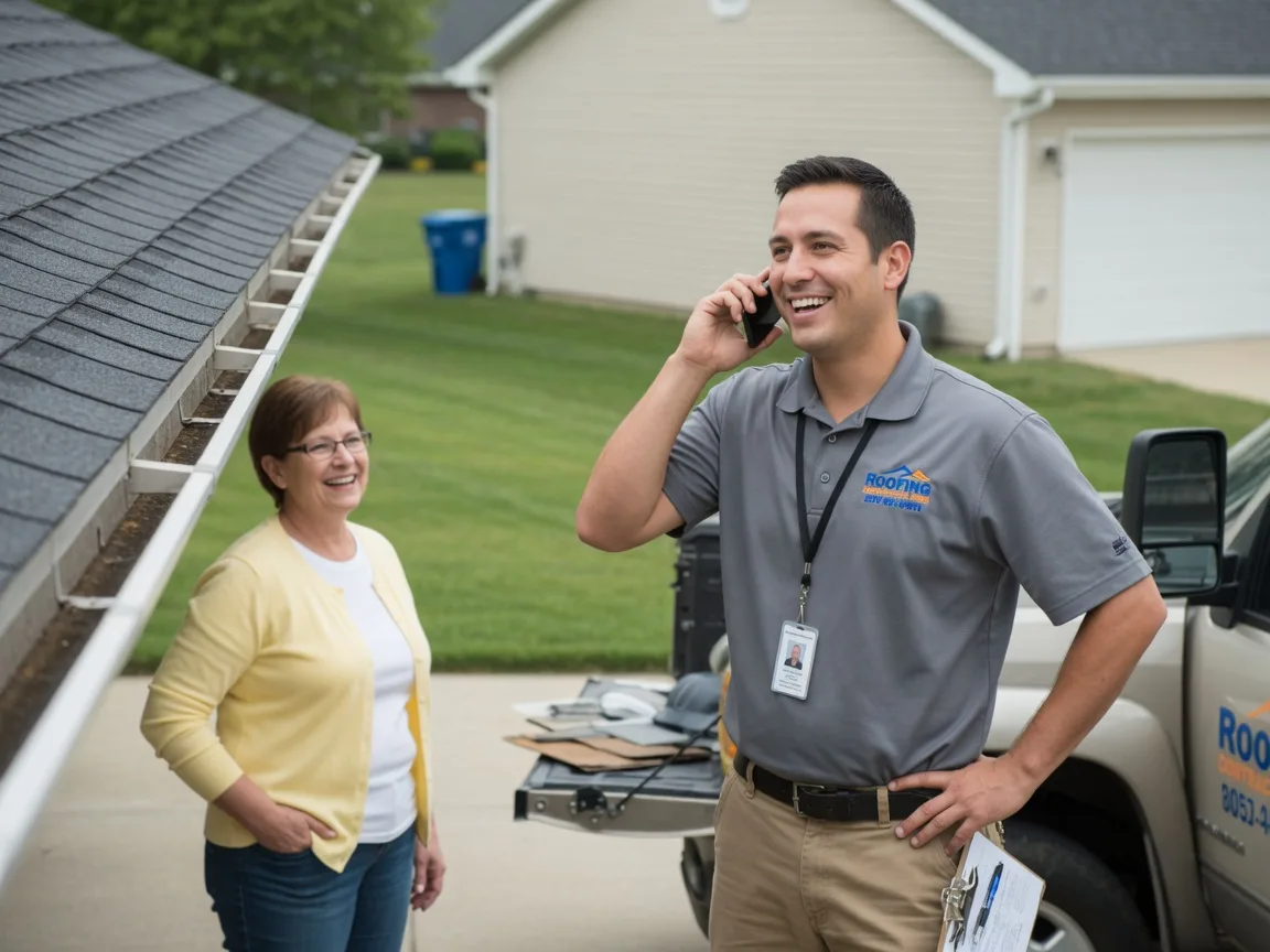 Local Roofing Contractors Crapo, MD FAQs